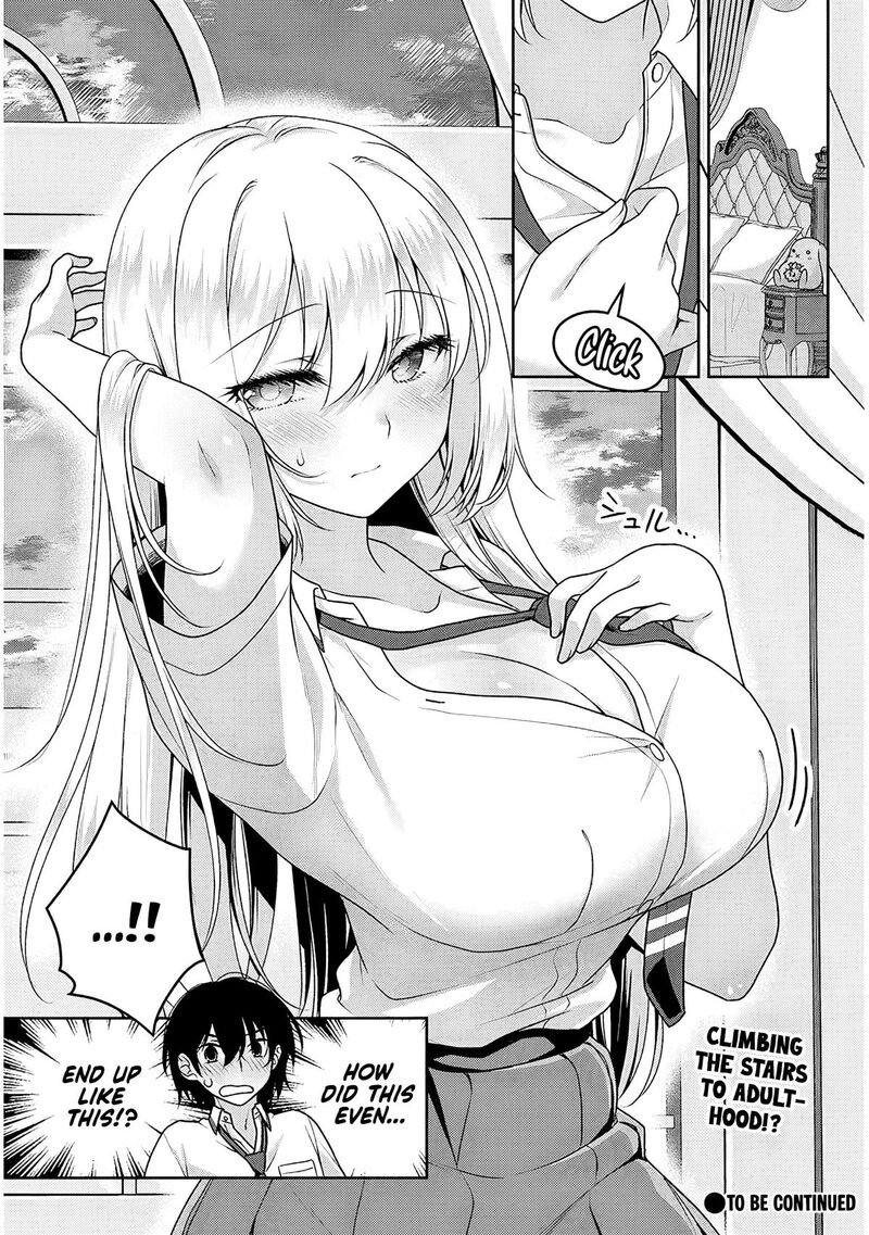 Risou No Kanojo Chapter 26 Page 11