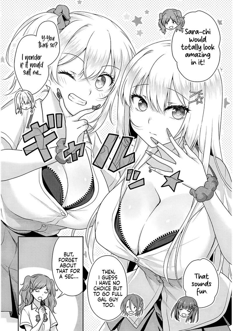 Risou No Kanojo Chapter 26 Page 3