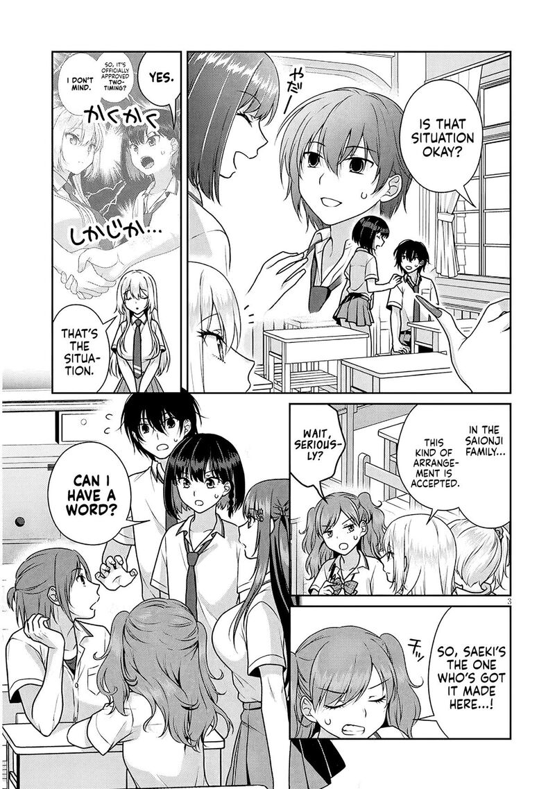 Risou No Kanojo Chapter 26 Page 4