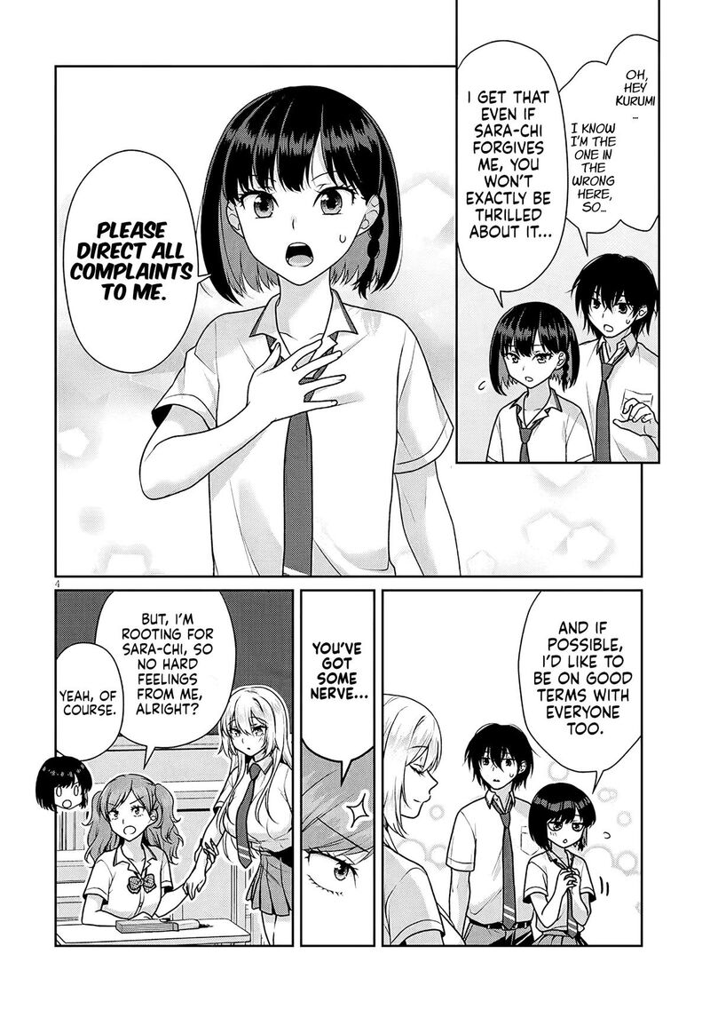 Risou No Kanojo Chapter 26 Page 5