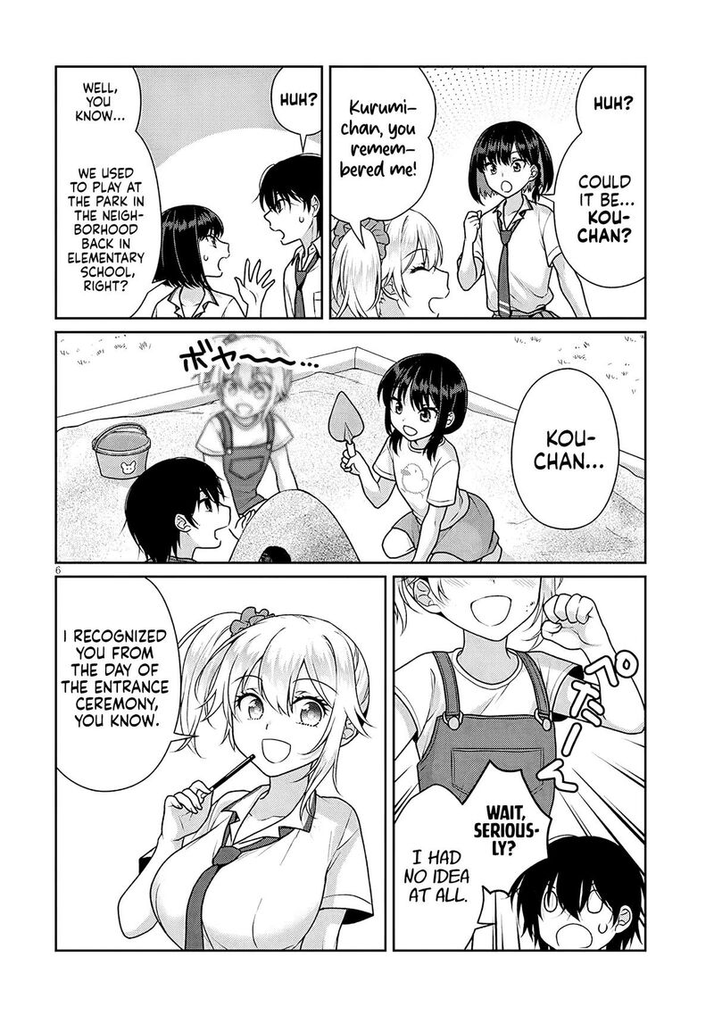 Risou No Kanojo Chapter 26 Page 7