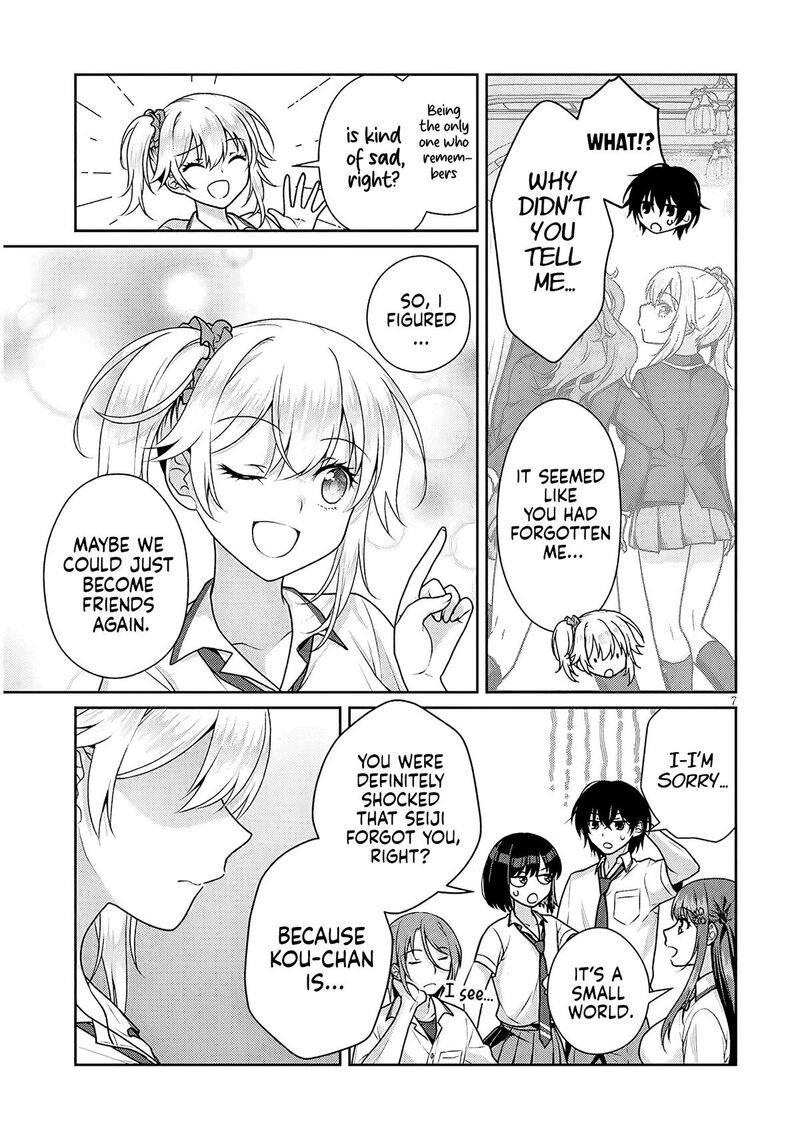 Risou No Kanojo Chapter 26 Page 8