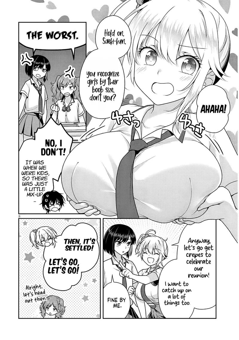 Risou No Kanojo Chapter 26 Page 9