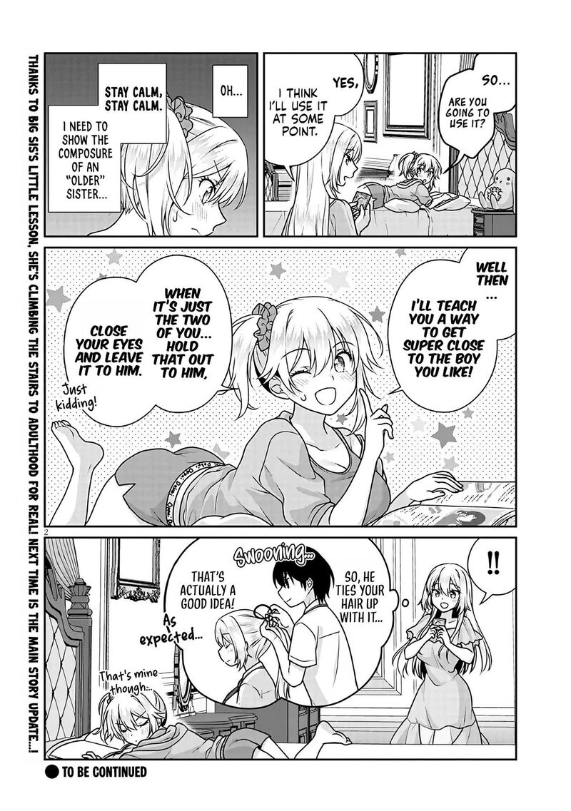 Risou No Kanojo Chapter 26e Page 3