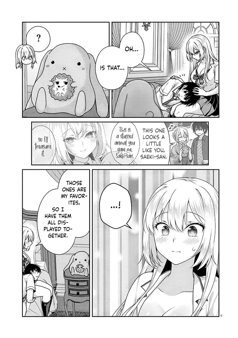 Risou No Kanojo Chapter 27 Page 10