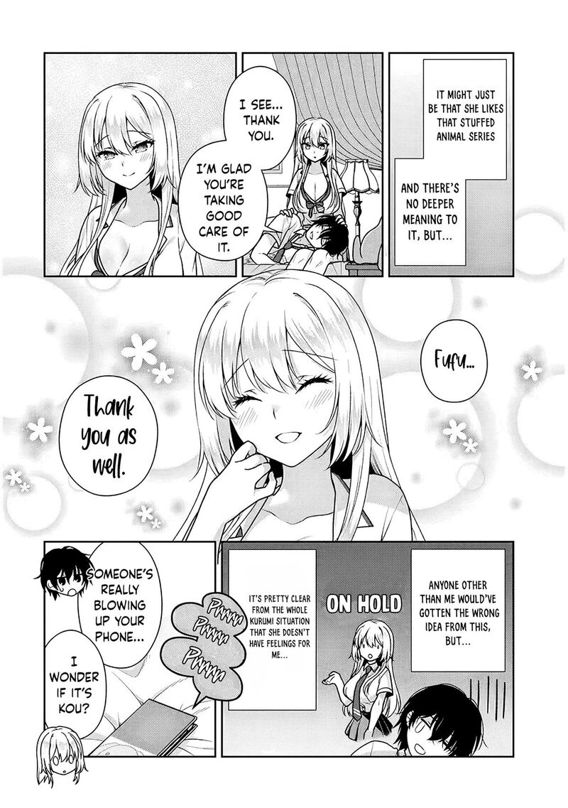 Risou No Kanojo Chapter 27 Page 11