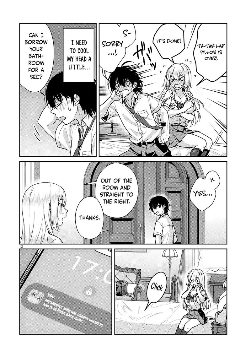 Risou No Kanojo Chapter 27 Page 13