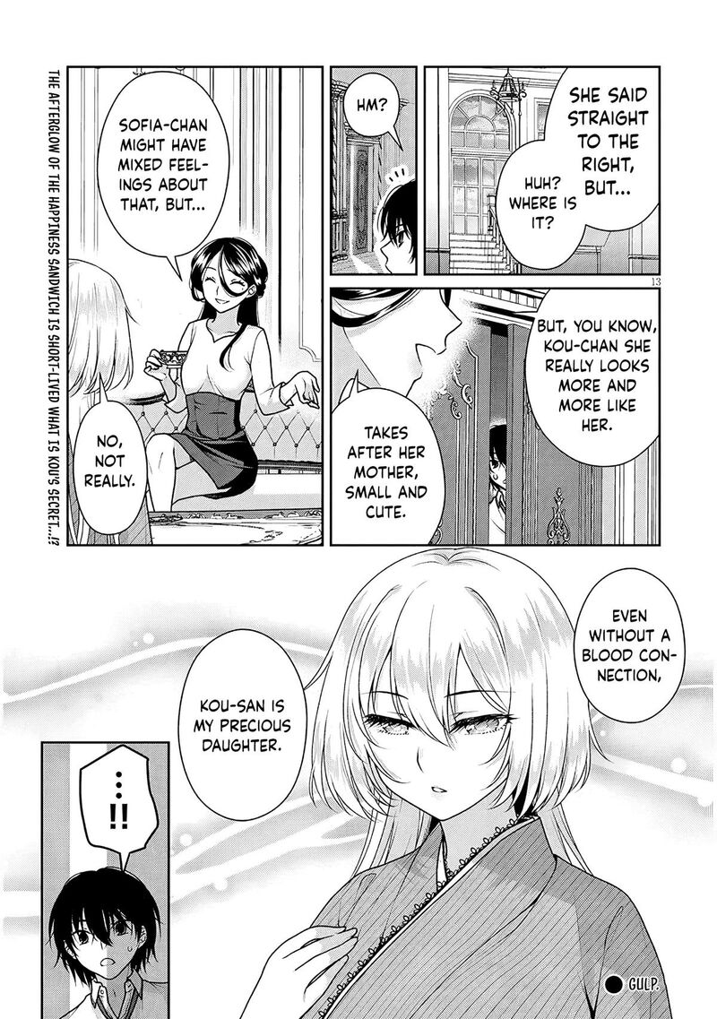 Risou No Kanojo Chapter 27 Page 14