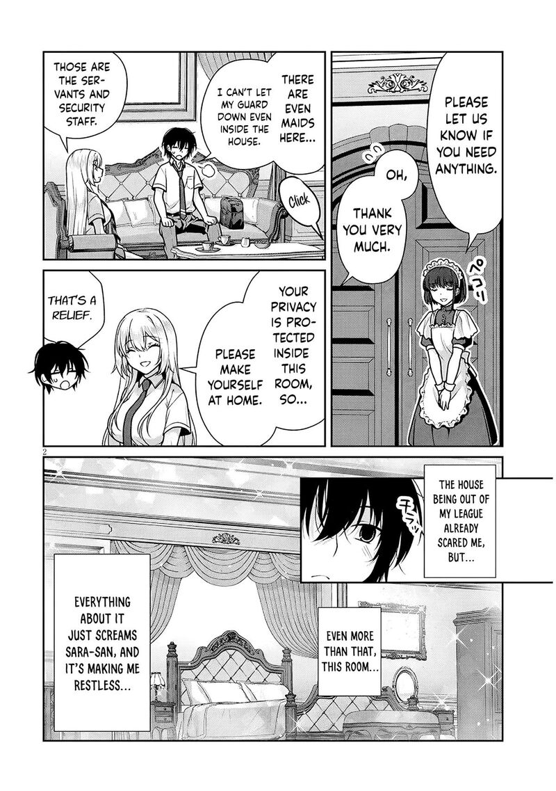 Risou No Kanojo Chapter 27 Page 3