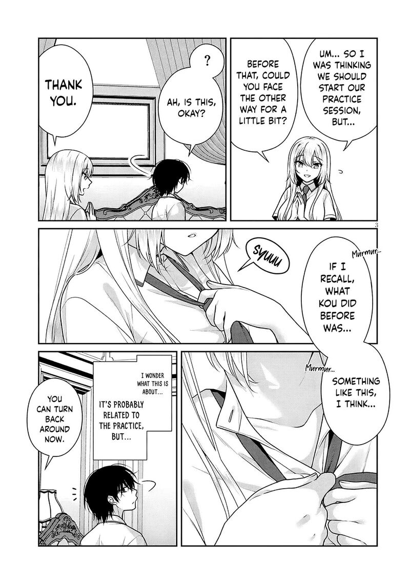Risou No Kanojo Chapter 27 Page 4