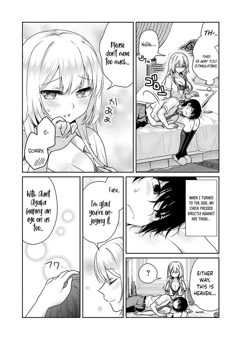 Risou No Kanojo Chapter 27 Page 8