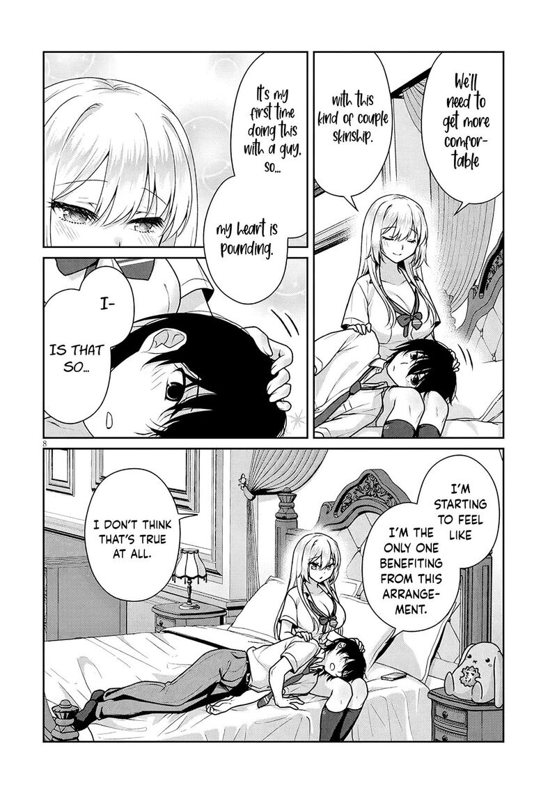 Risou No Kanojo Chapter 27 Page 9