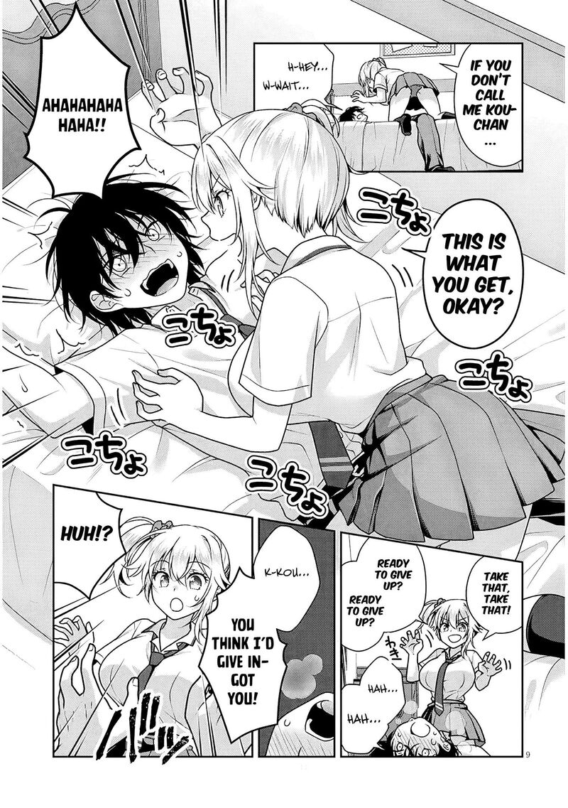 Risou No Kanojo Chapter 28 Page 10