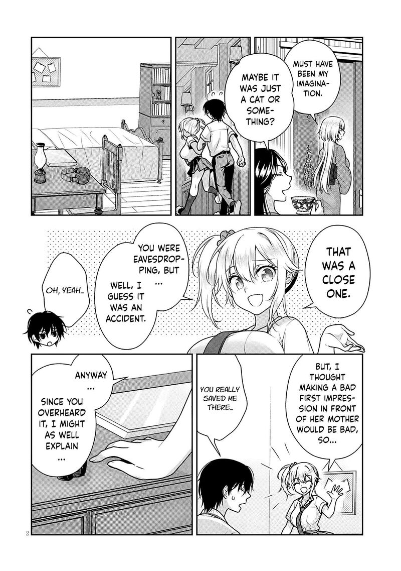 Risou No Kanojo Chapter 28 Page 3