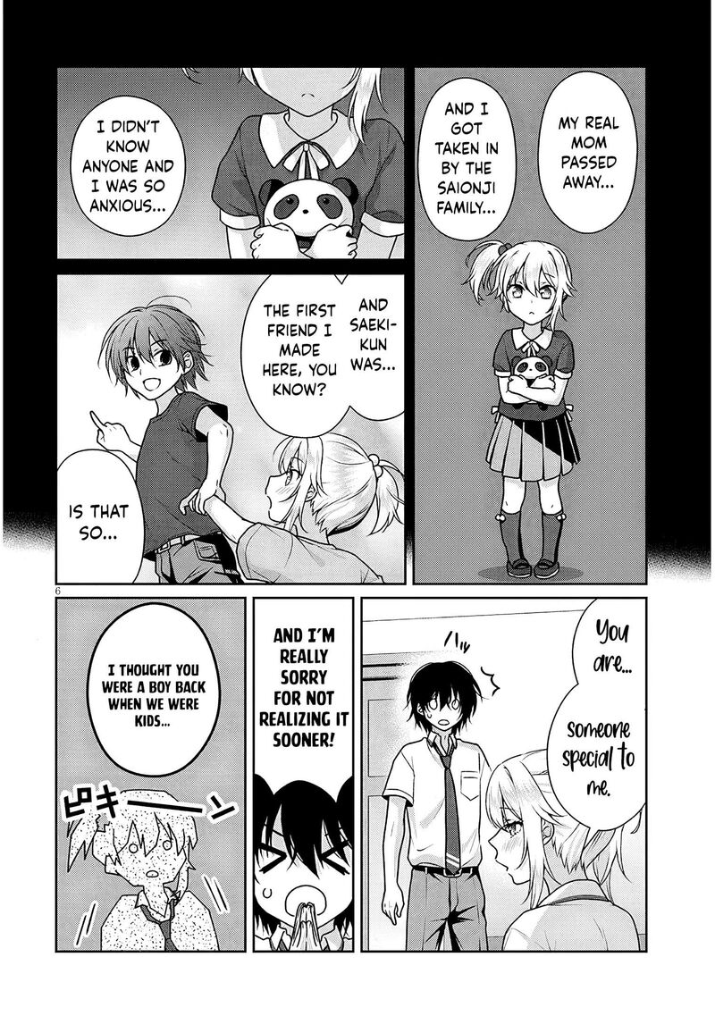 Risou No Kanojo Chapter 28 Page 7