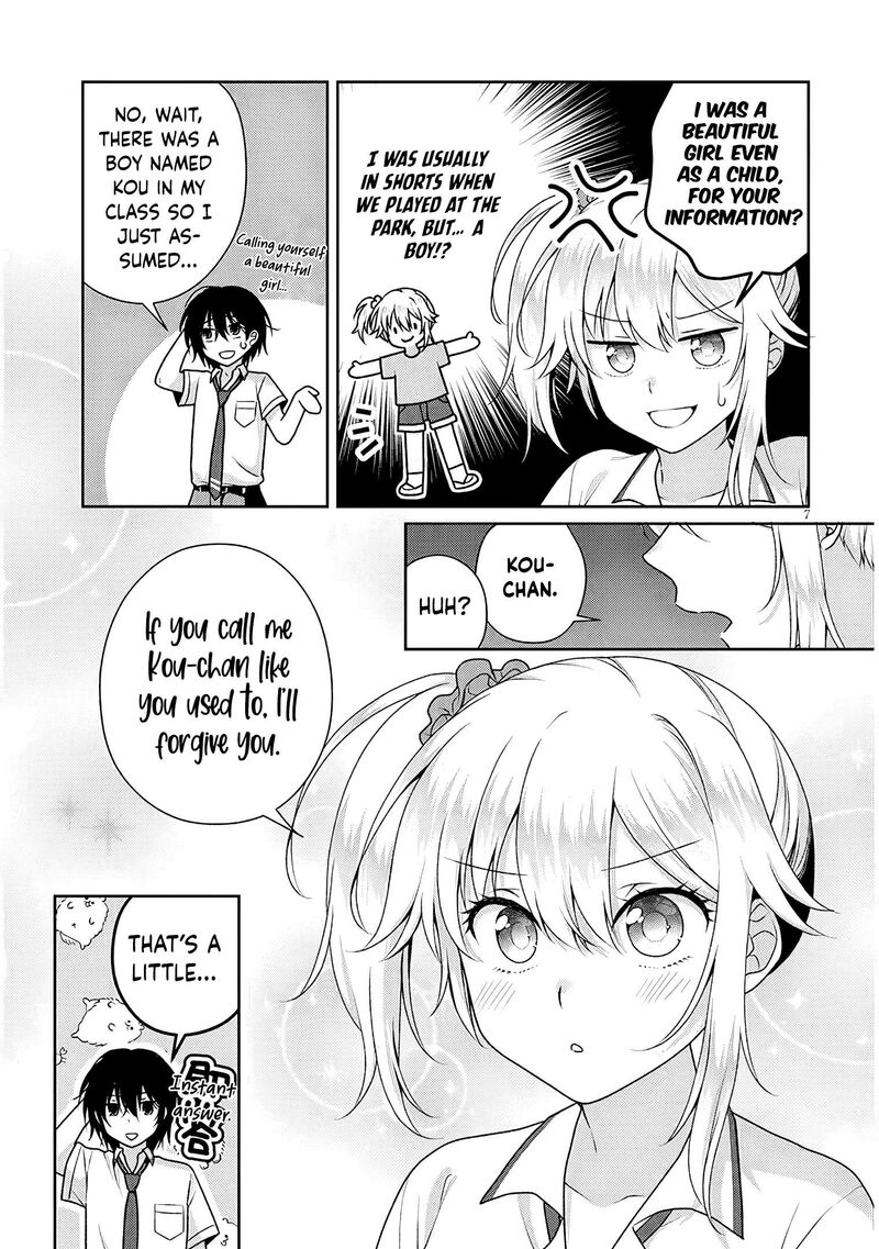 Risou No Kanojo Chapter 28 Page 8