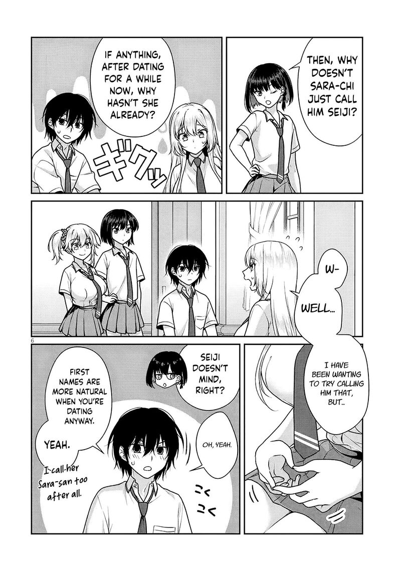 Risou No Kanojo Chapter 29 Page 7