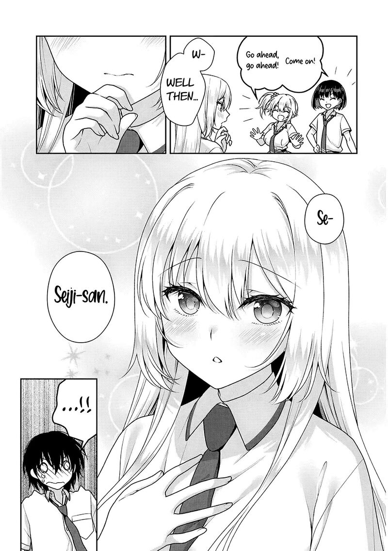Risou No Kanojo Chapter 29 Page 8