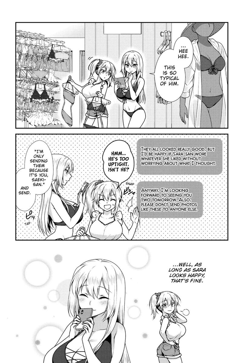 Risou No Kanojo Chapter 3 Page 13