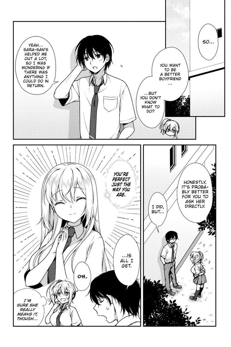 Risou No Kanojo Chapter 3 Page 2
