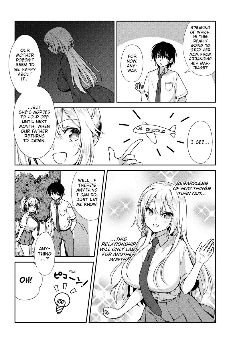 Risou No Kanojo Chapter 3 Page 3