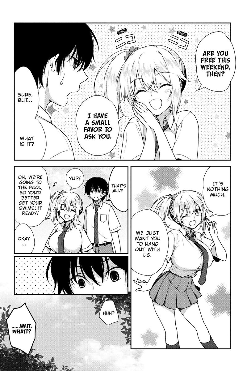 Risou No Kanojo Chapter 3 Page 4
