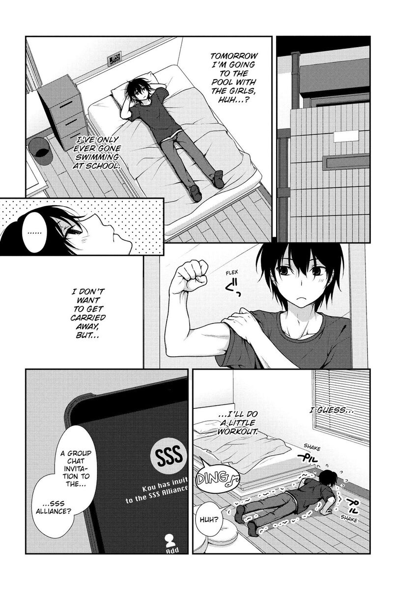 Risou No Kanojo Chapter 3 Page 5