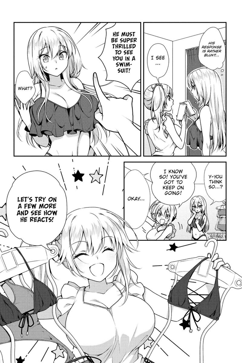 Risou No Kanojo Chapter 3 Page 8