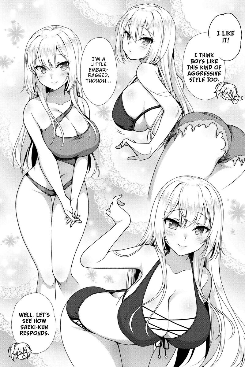 Risou No Kanojo Chapter 3 Page 9