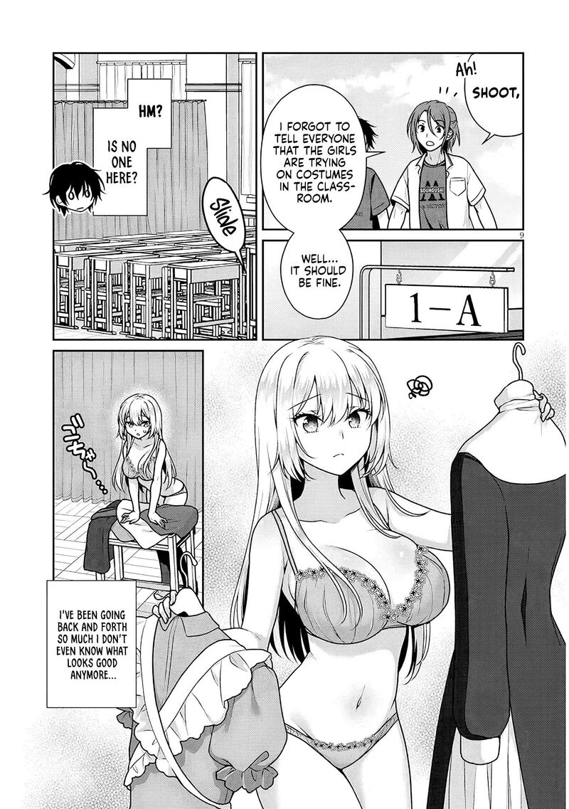 Risou No Kanojo Chapter 30 Page 10