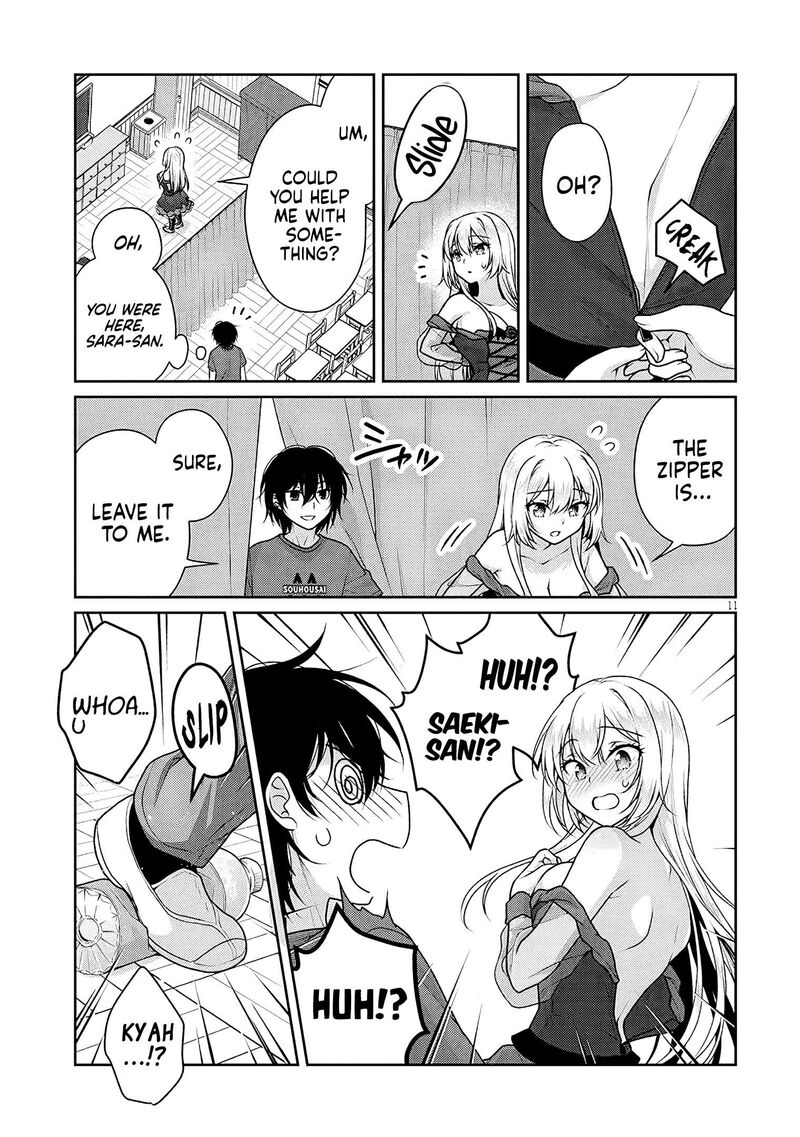 Risou No Kanojo Chapter 30 Page 12