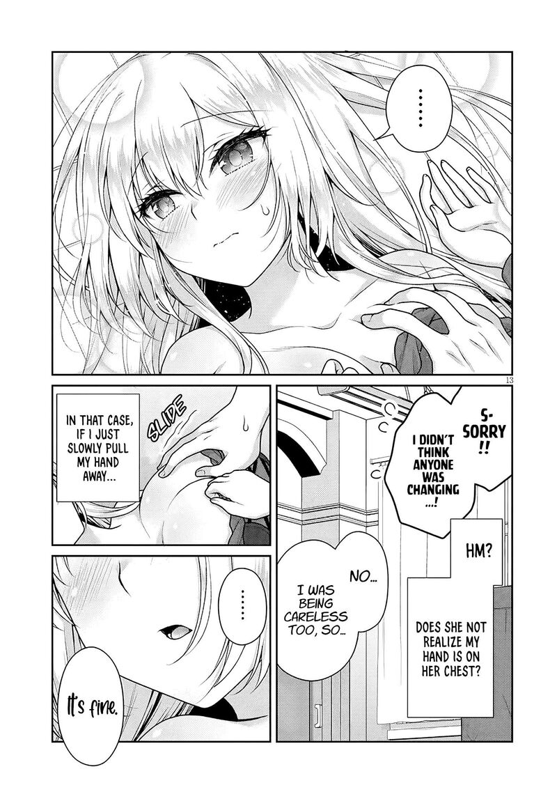 Risou No Kanojo Chapter 30 Page 14