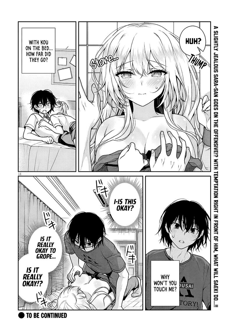 Risou No Kanojo Chapter 30 Page 15