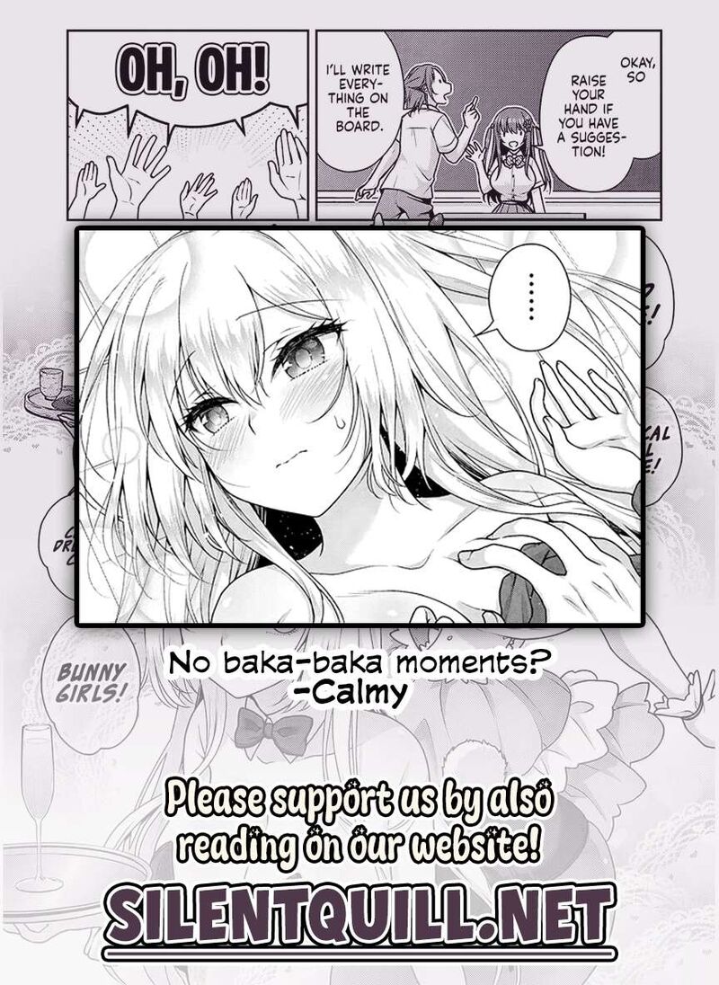 Risou No Kanojo Chapter 30 Page 16