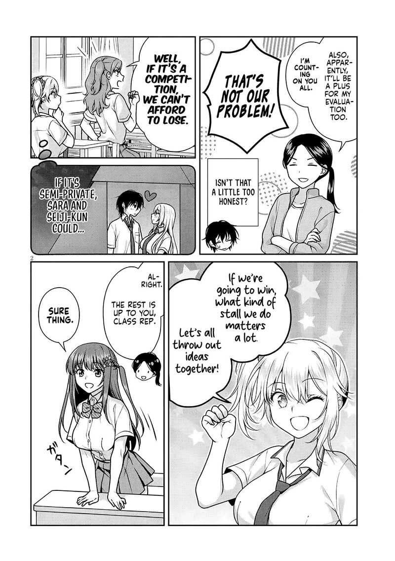 Risou No Kanojo Chapter 30 Page 3