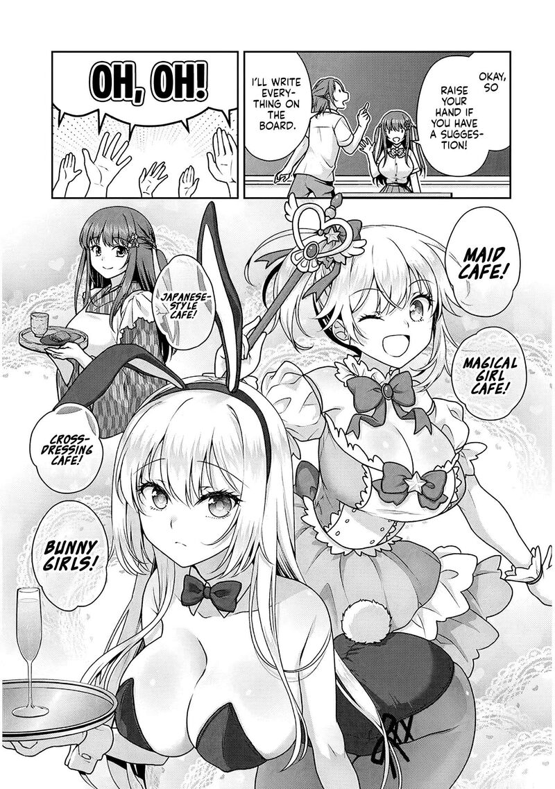 Risou No Kanojo Chapter 30 Page 4