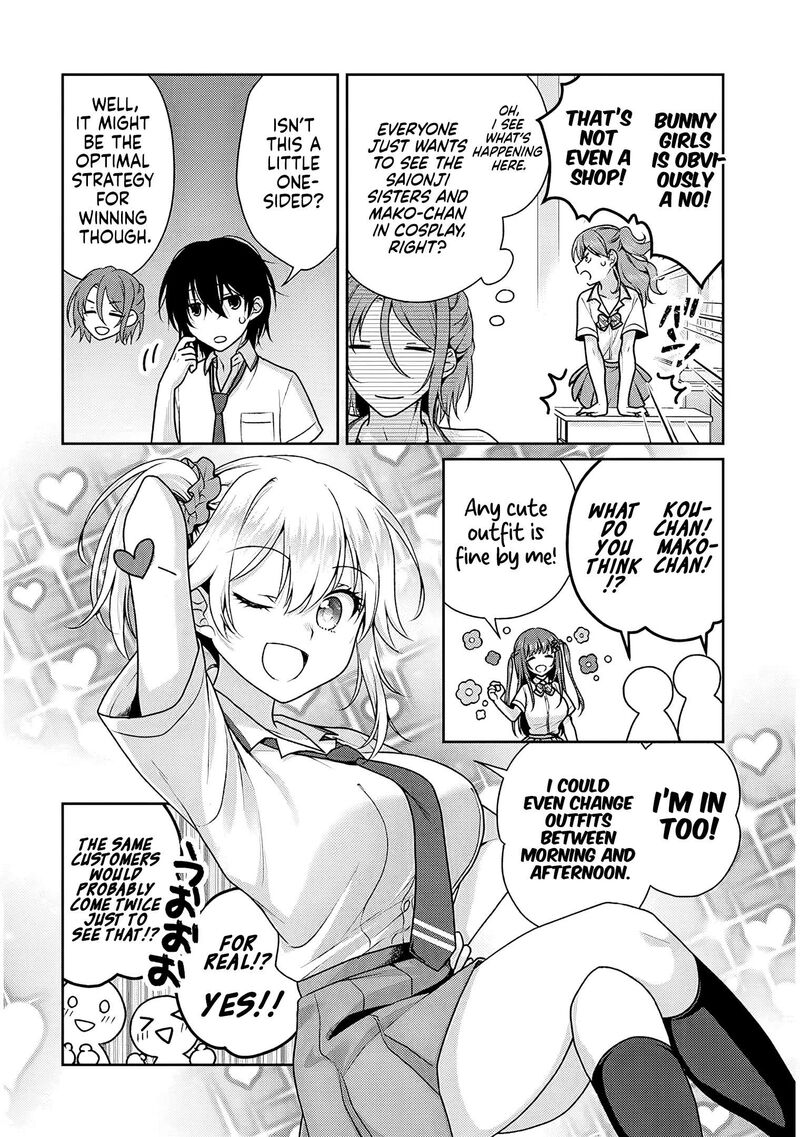 Risou No Kanojo Chapter 30 Page 5