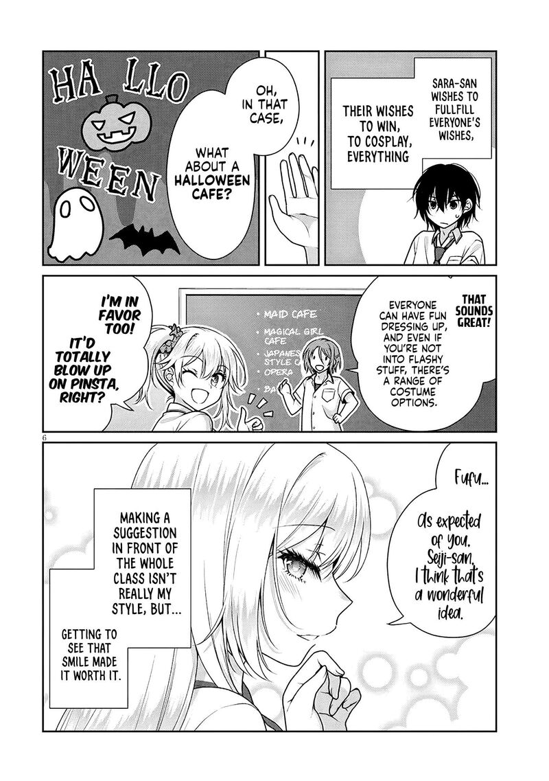 Risou No Kanojo Chapter 30 Page 7