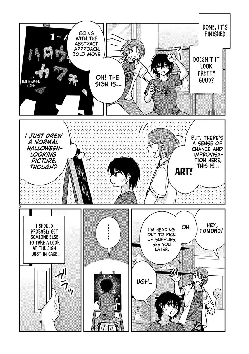 Risou No Kanojo Chapter 30 Page 9