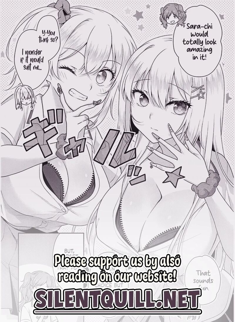 Risou No Kanojo Chapter 30e Page 4