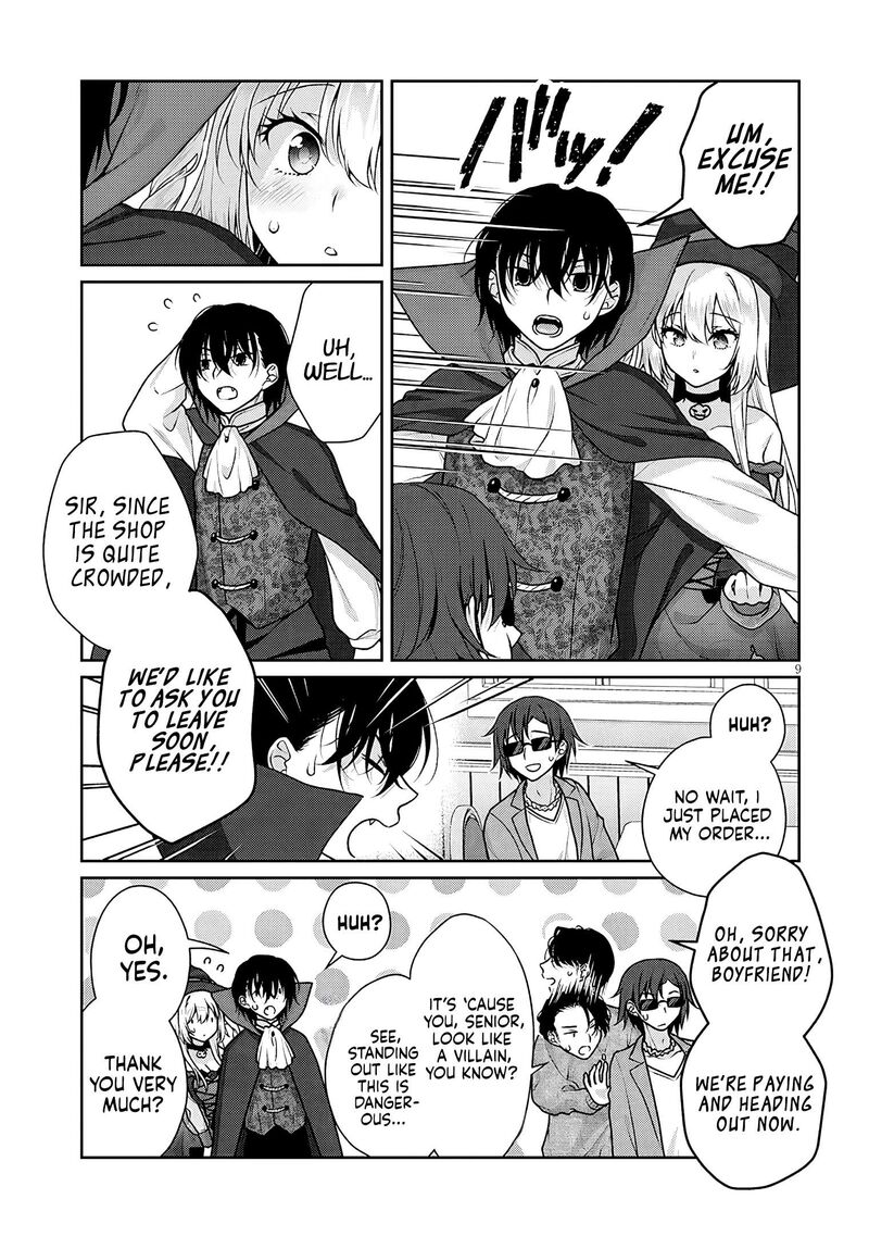 Risou No Kanojo Chapter 32 Page 10