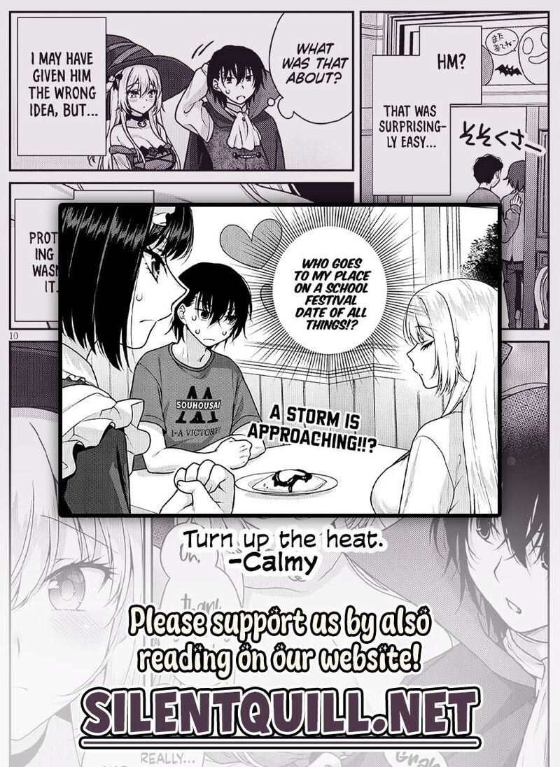 Risou No Kanojo Chapter 32 Page 14