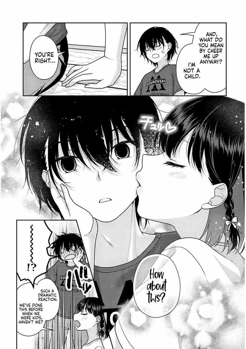 Risou No Kanojo Chapter 33 Page 10