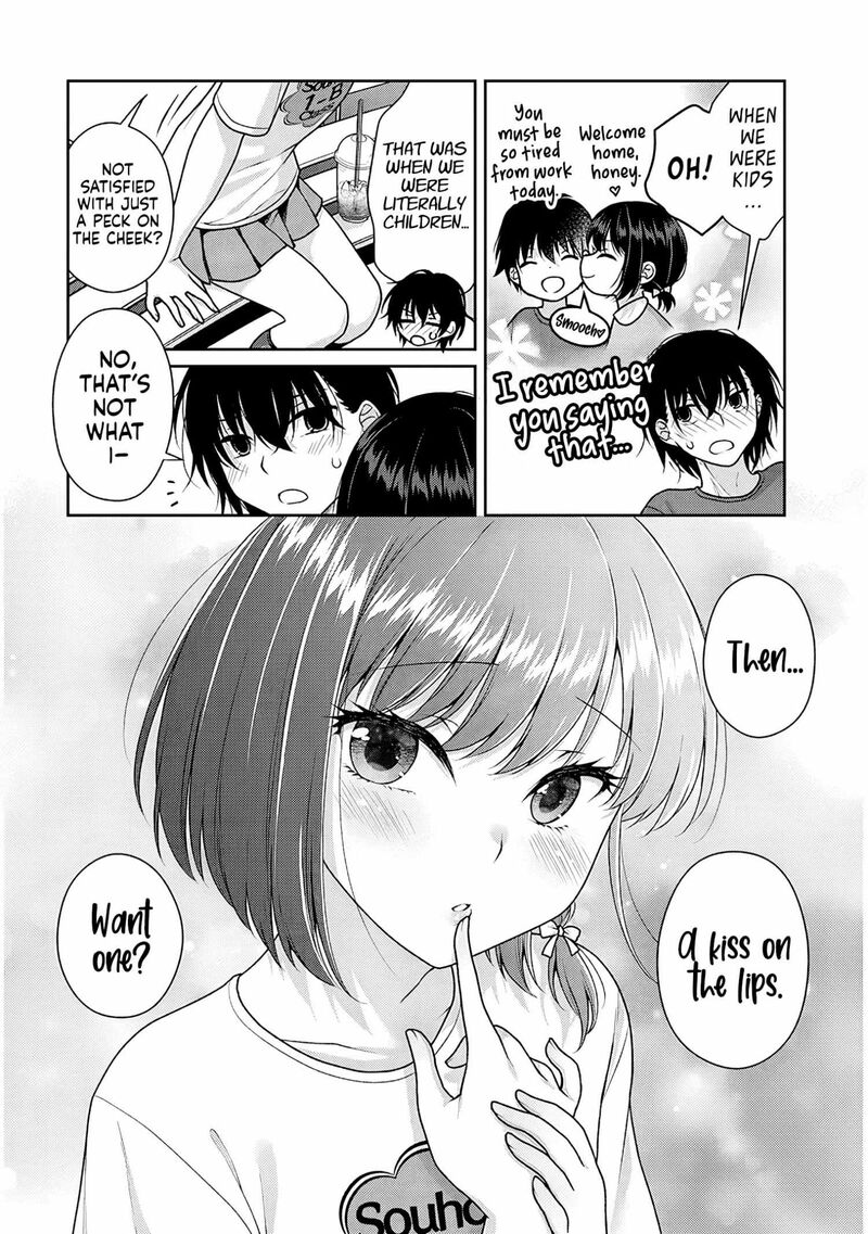 Risou No Kanojo Chapter 33 Page 11