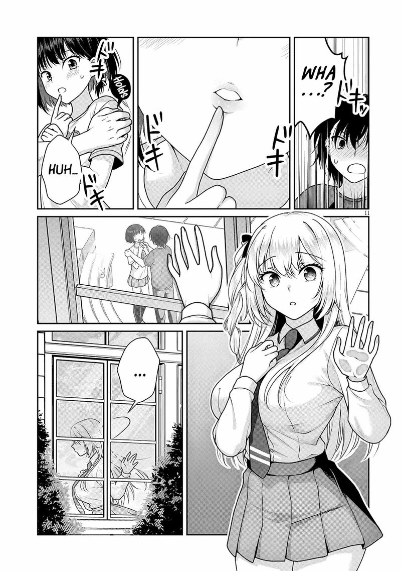 Risou No Kanojo Chapter 33 Page 12