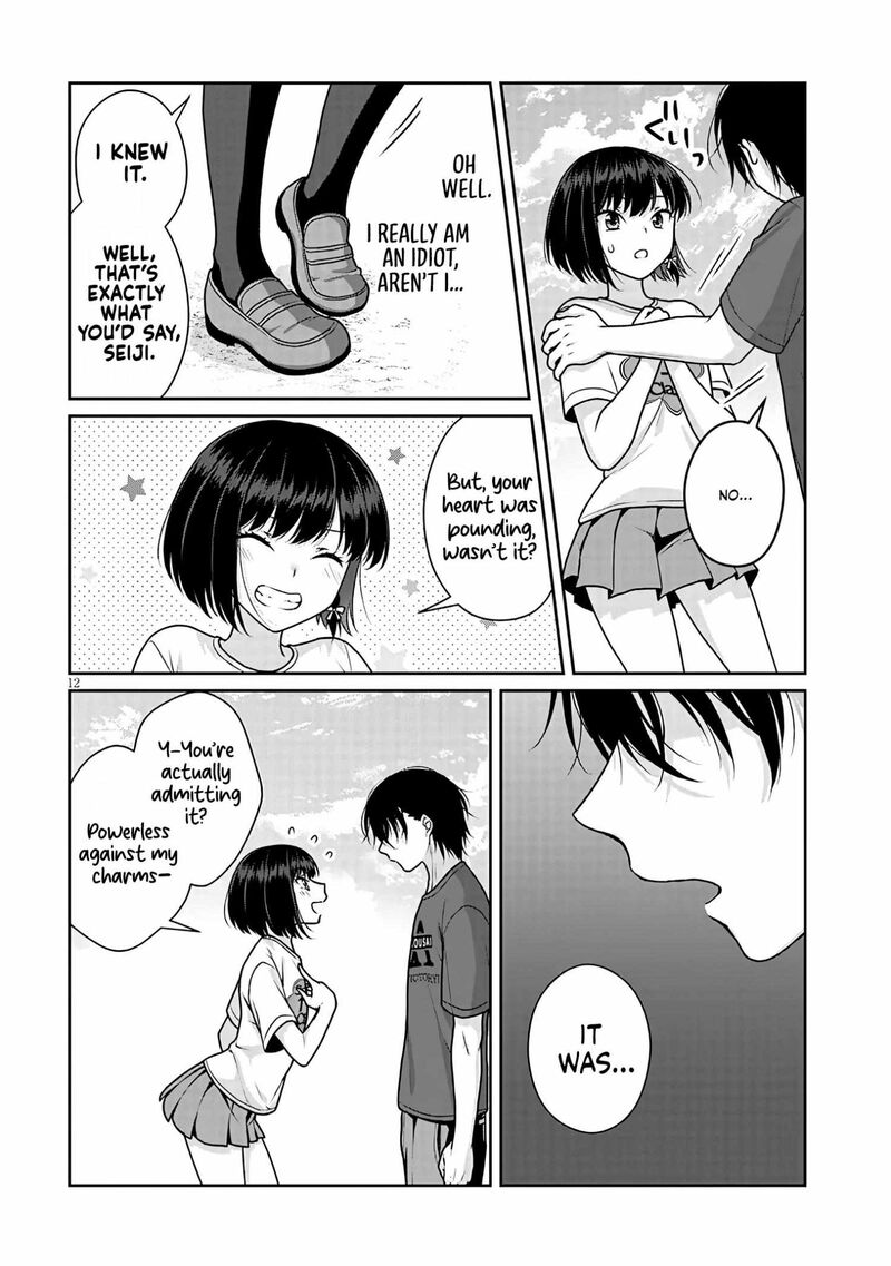 Risou No Kanojo Chapter 33 Page 13