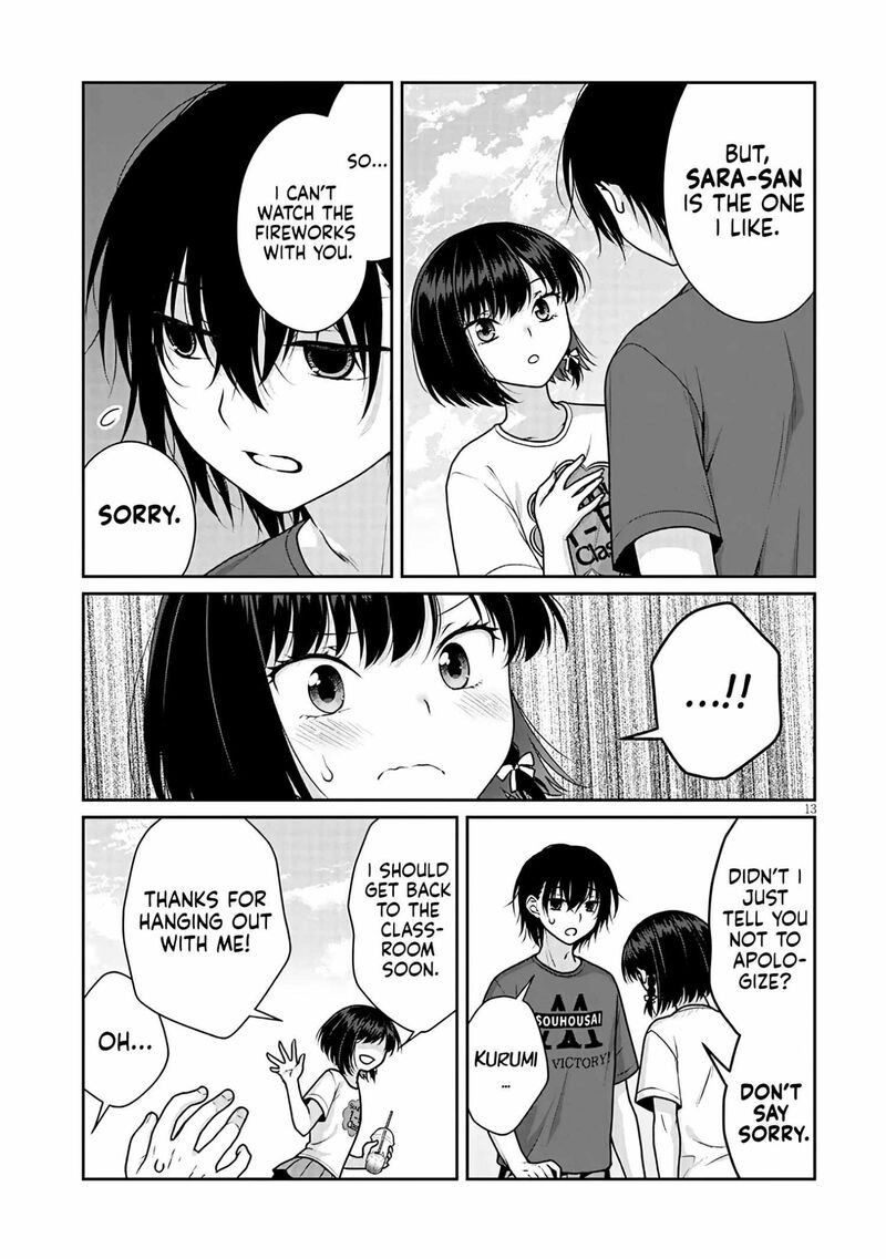 Risou No Kanojo Chapter 33 Page 14