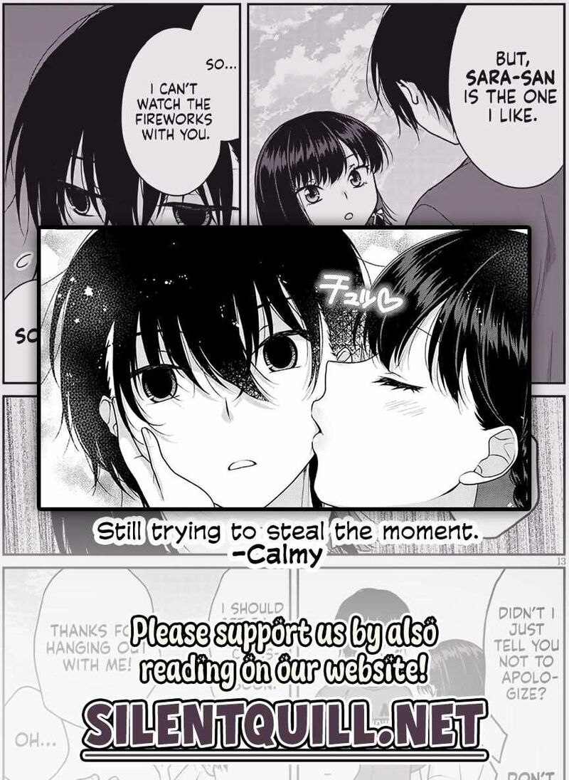 Risou No Kanojo Chapter 33 Page 16