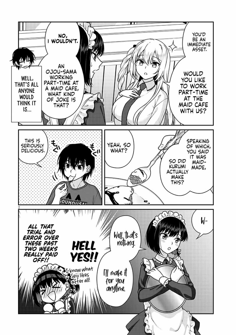 Risou No Kanojo Chapter 33 Page 3