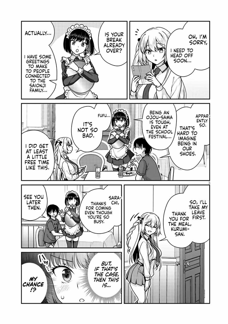 Risou No Kanojo Chapter 33 Page 4